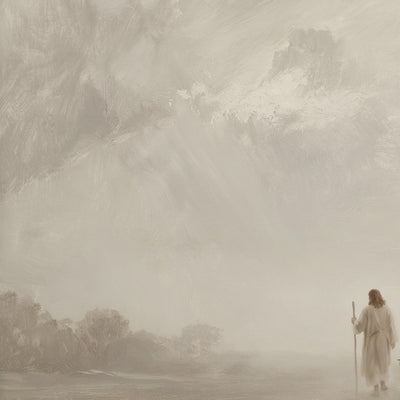 Psalm 23 Veiled Shepherd video