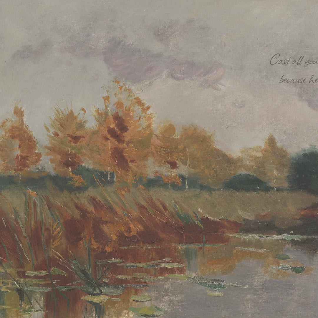 Autumn Marsh video
