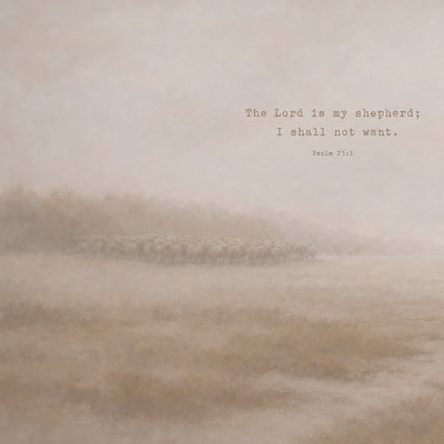 The Shepherd in Fog video