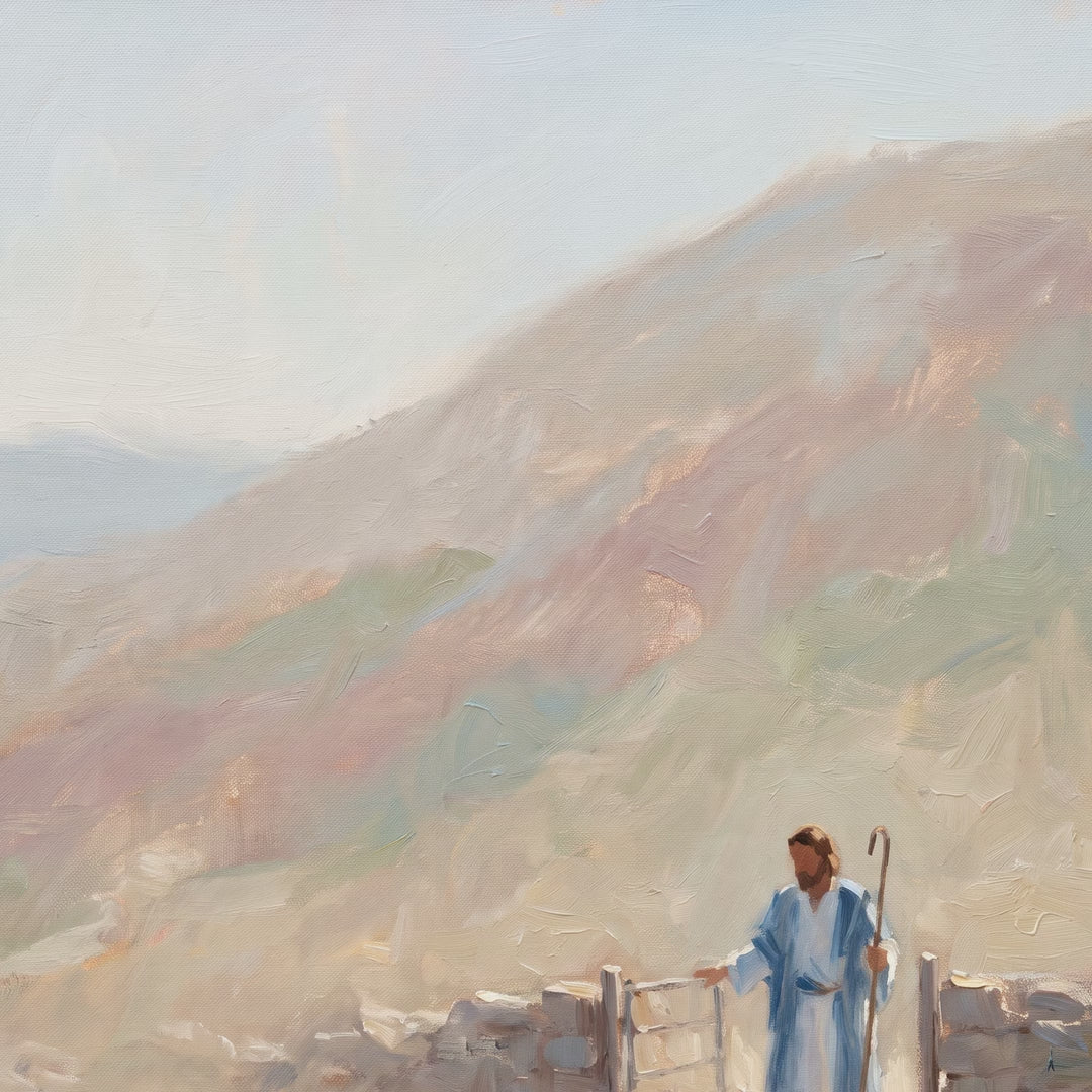The Sheepfold Gate video