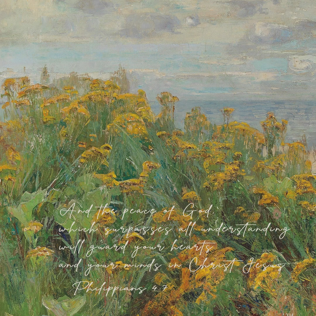 Peace Beyond Understanding — Philippians 4:7 video