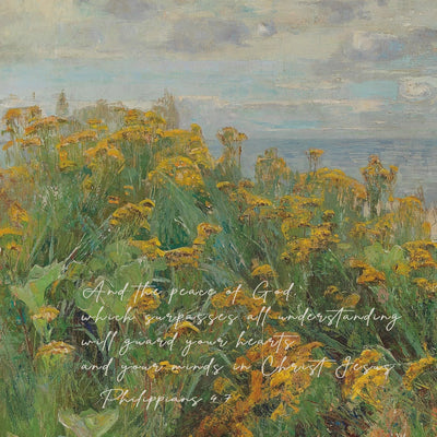Peace Beyond Understanding — Philippians 4:7 video