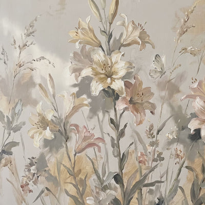 Lilies of the Field video