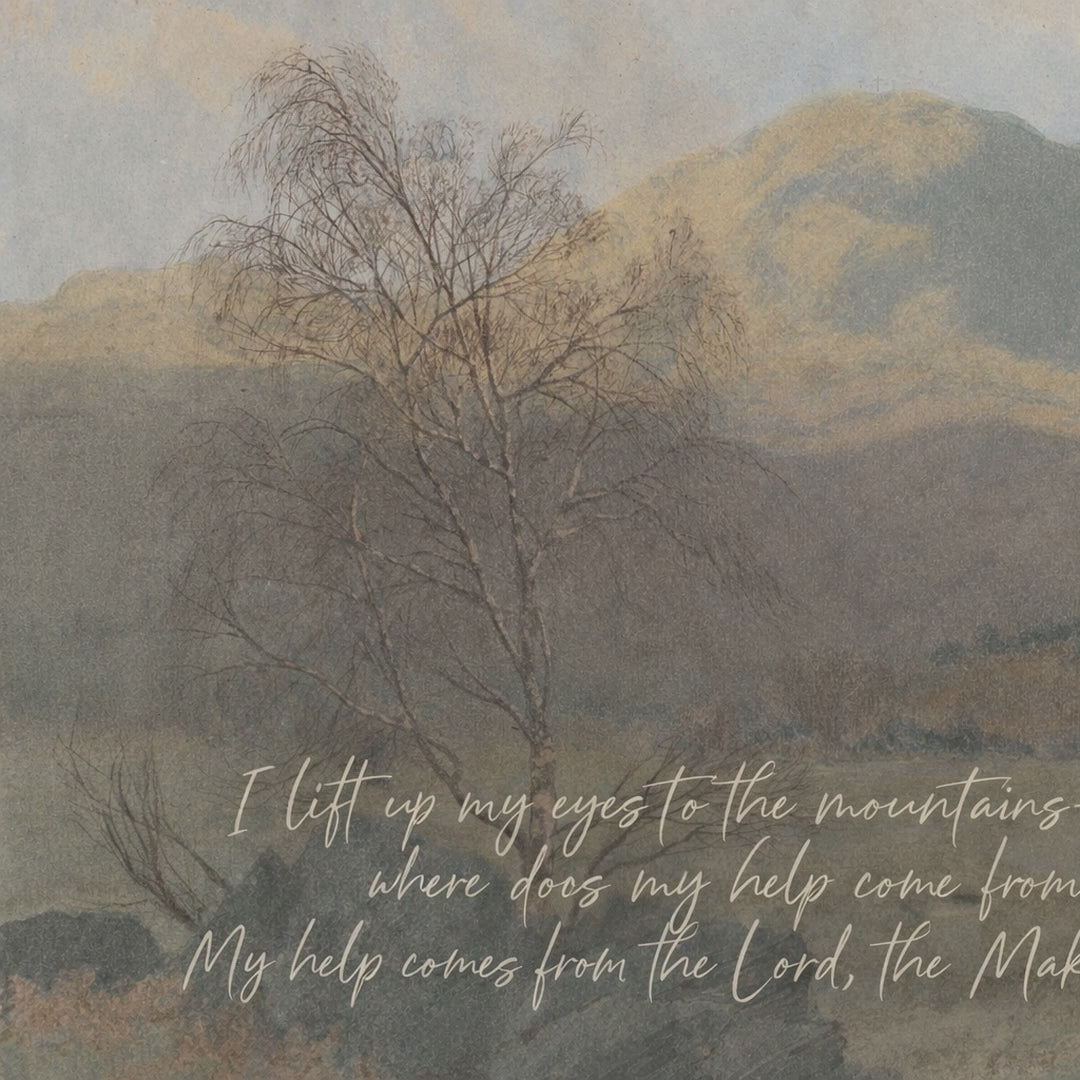 Faith in the Mountain Valley video