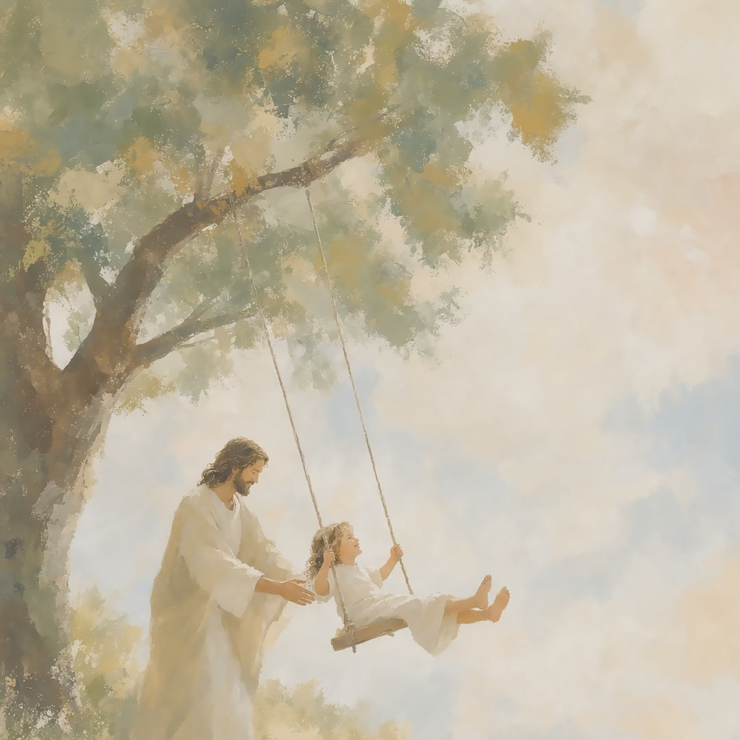 The Rope Swing video