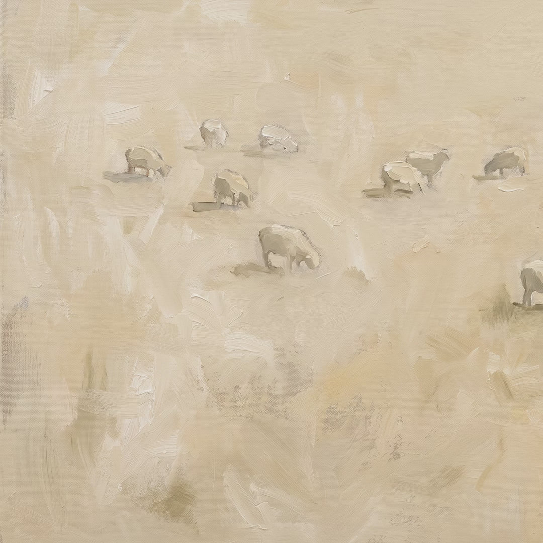 Little Flock from Above video