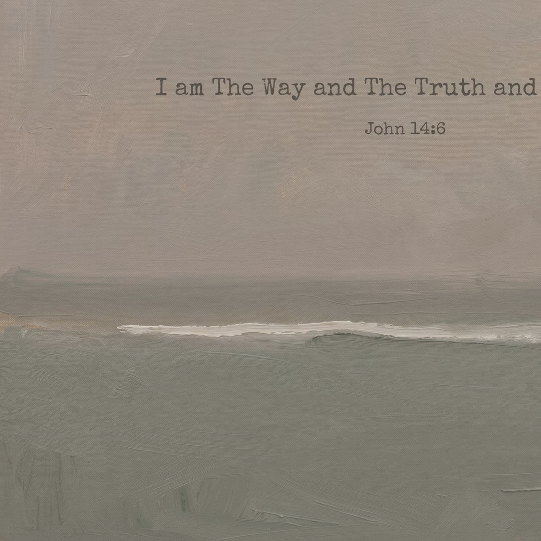 I Am the Way video