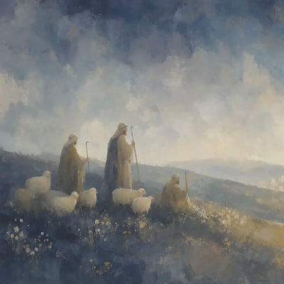 Shepherds See The Star video