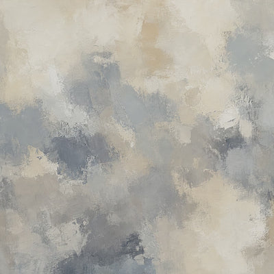 Abstract Cross Blue Gray video