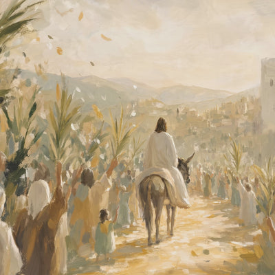 Hosanna at the City Gate video