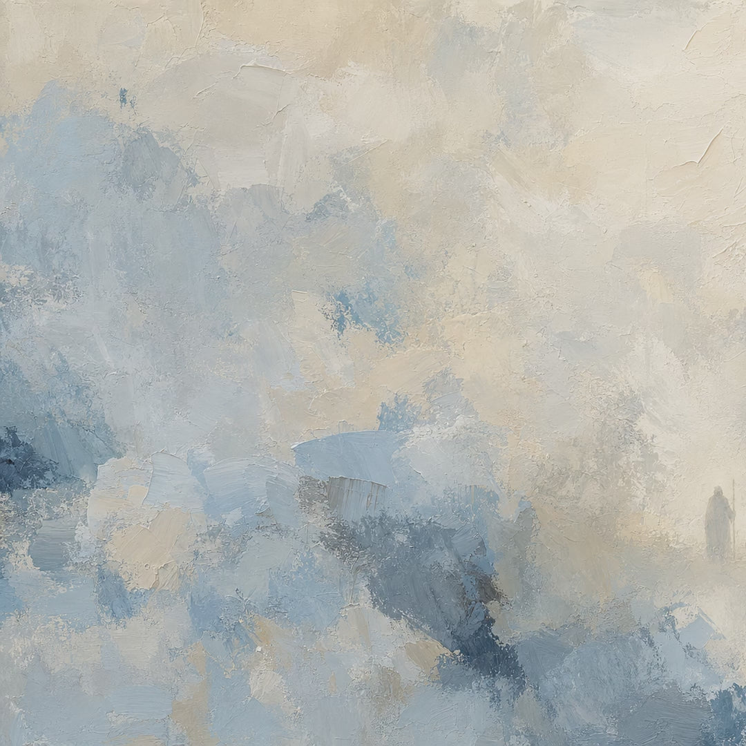 Good Shepherd Blue Ivory video