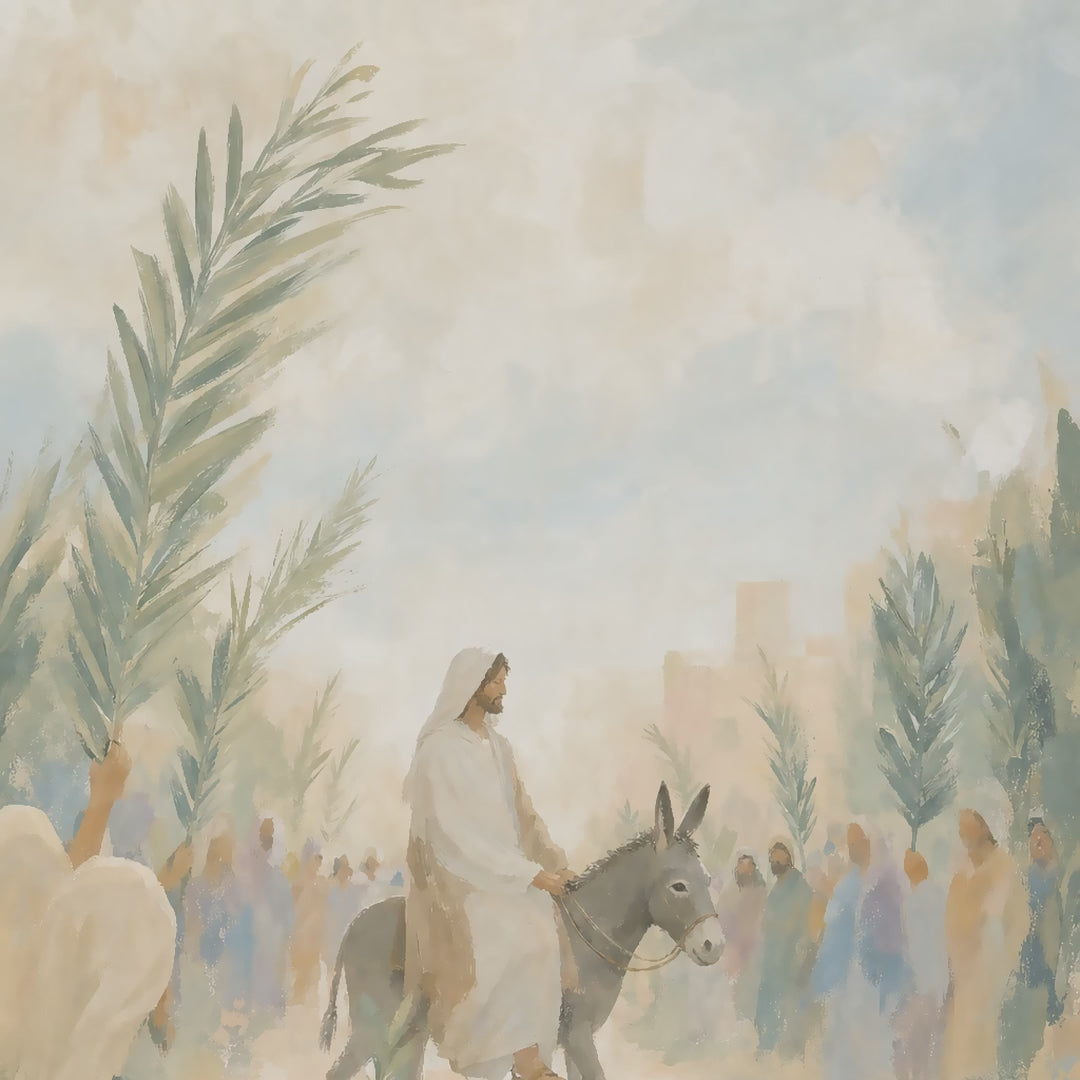 Palm Sunday video