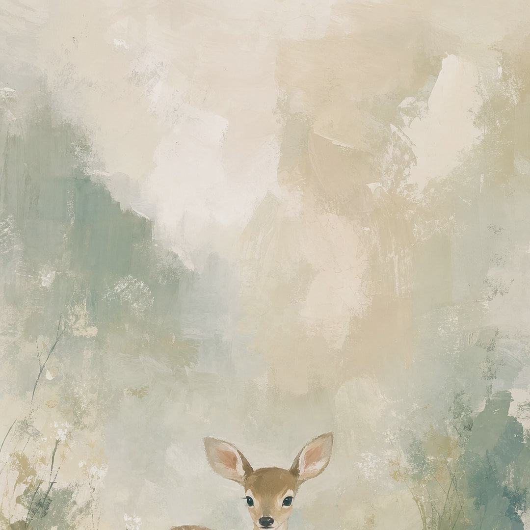 Woodland Fawn video
