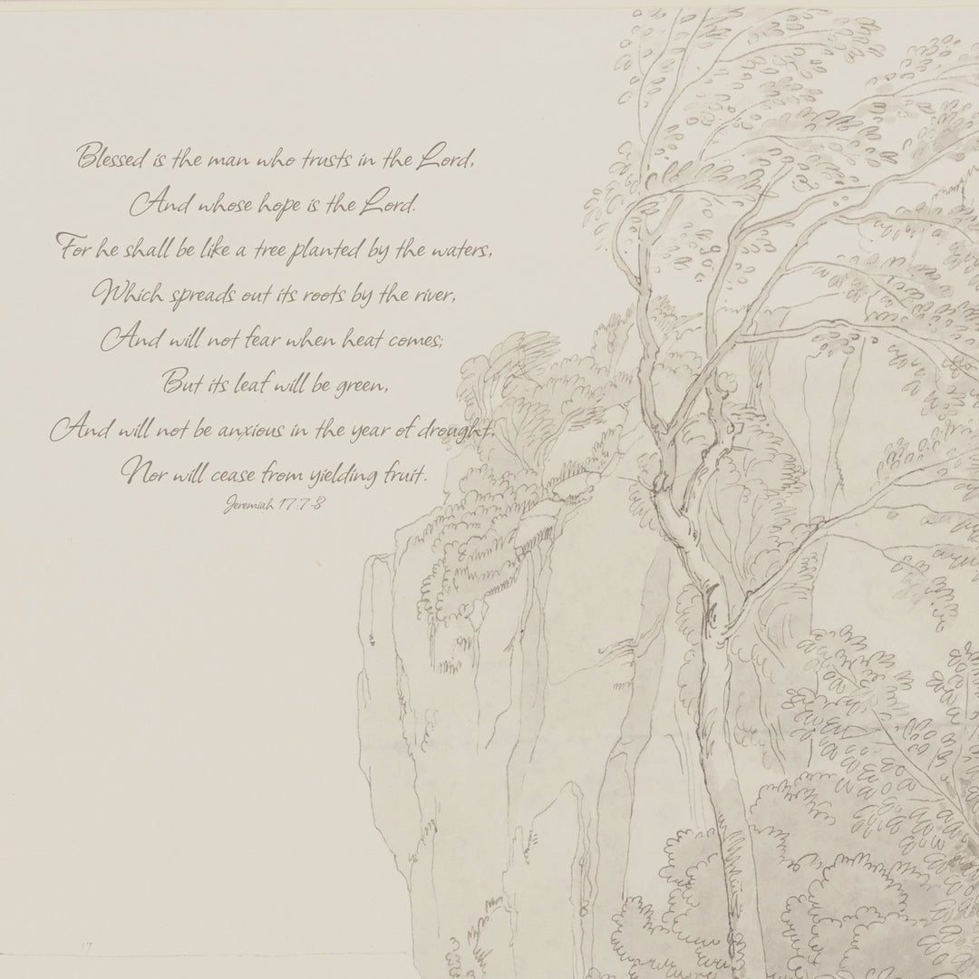 Blessed Is the Man Sepia video