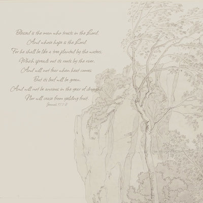 Blessed Is the Man Sepia video