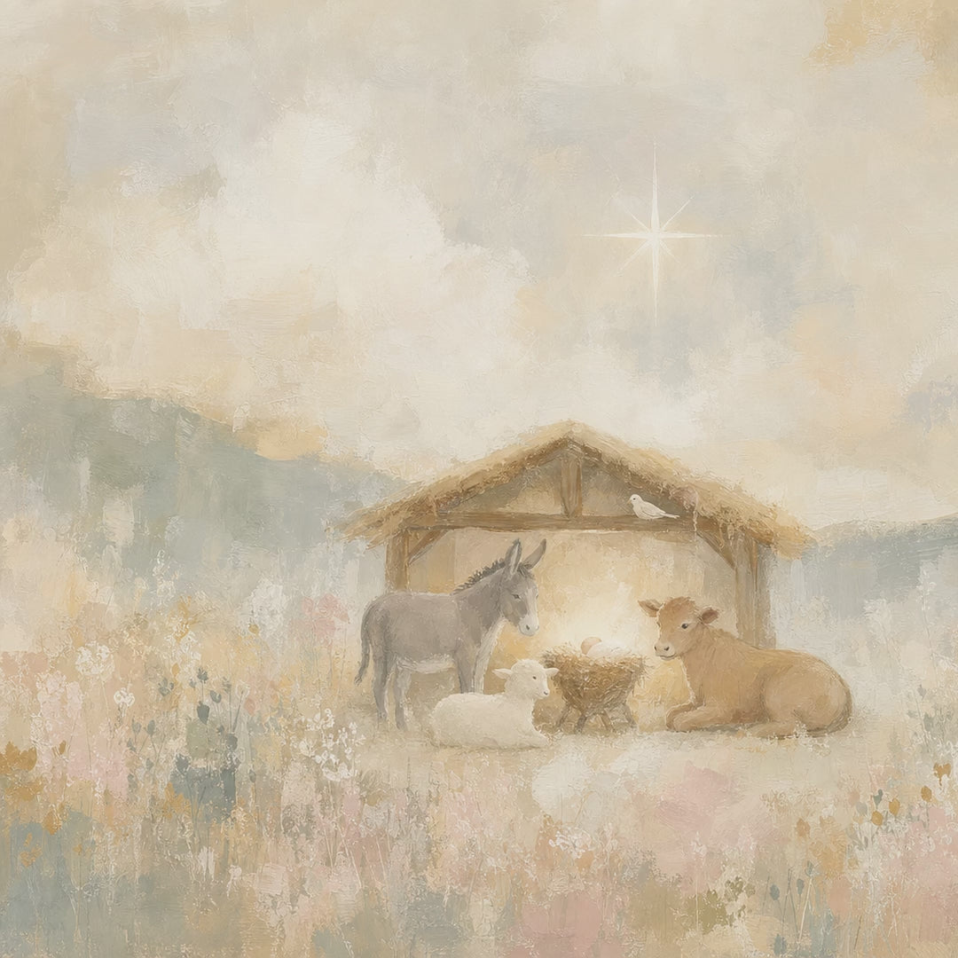 Away In A Manger video