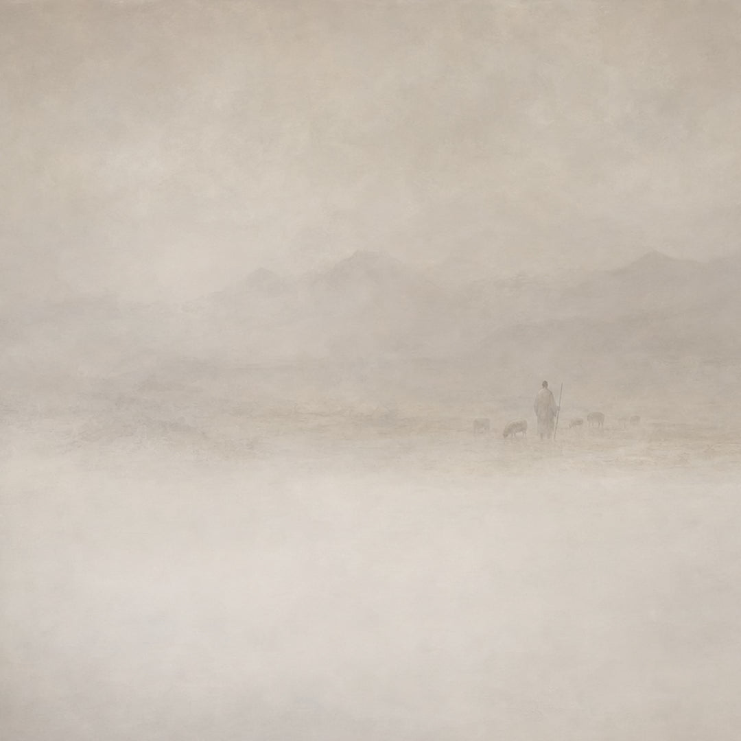 Jesus in the Quiet Valley video
