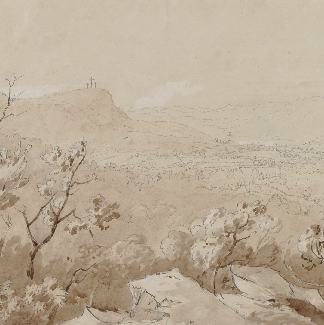 Beige Landscape Crosses video