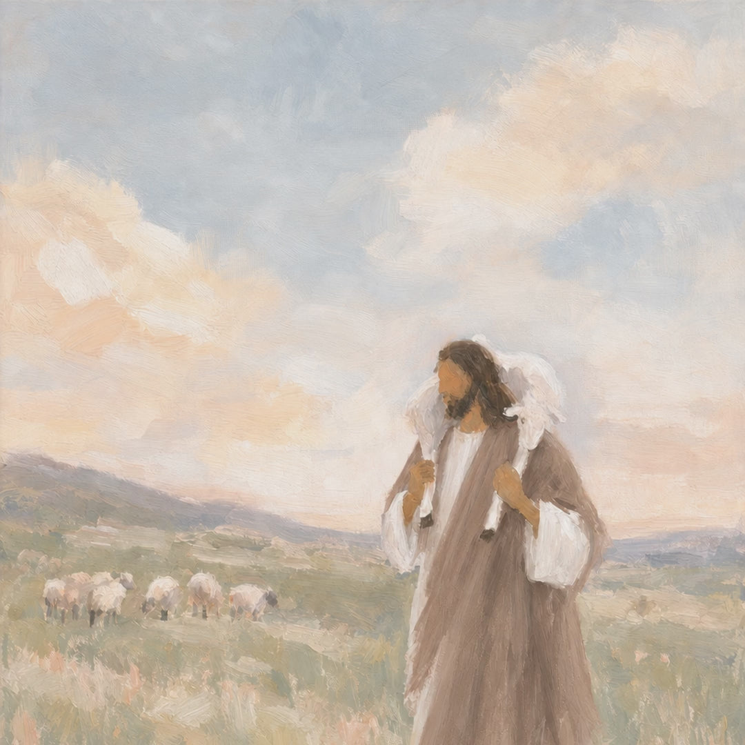 Lost Sheep video
