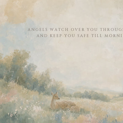 Angels Watch Over You video