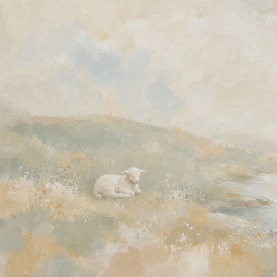 Lamb Beside Still Waters video