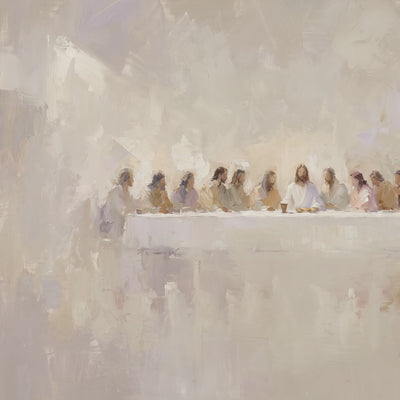 Soft Last Supper video