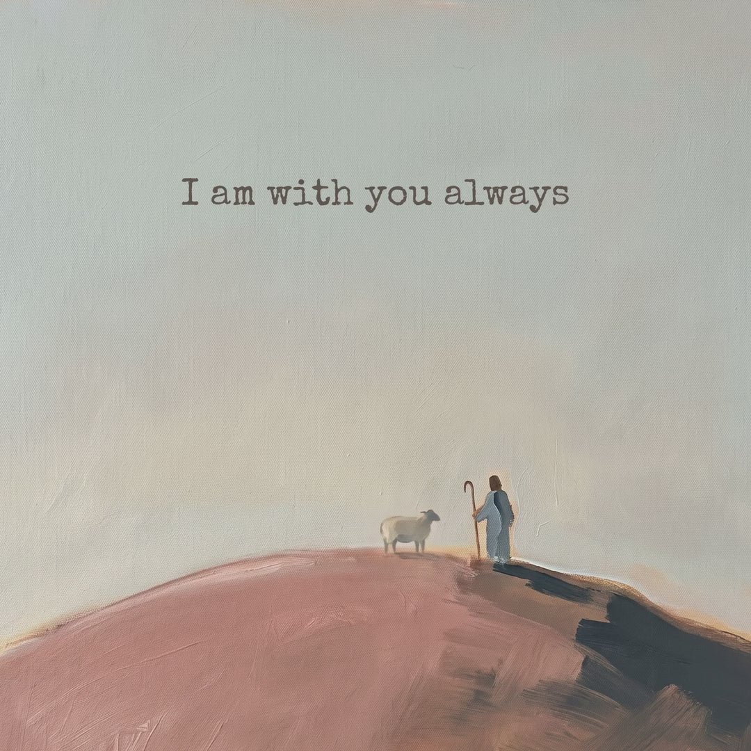 I Am with You Always video