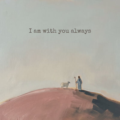 I Am with You Always video