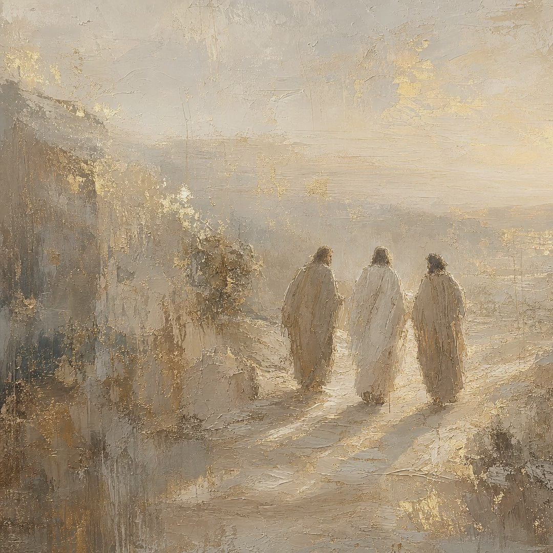 Road to Emmaus Sunset video