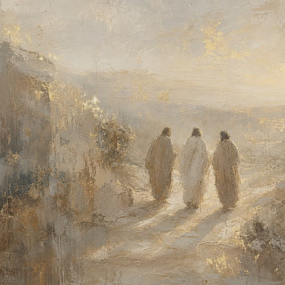 Road to Emmaus Sunset video