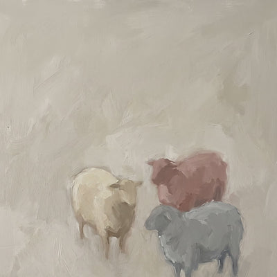 Three Little Sheep video