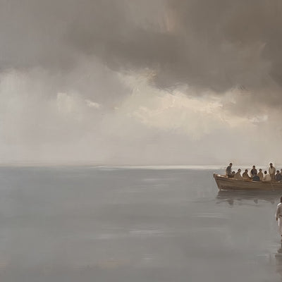 Walking on Water video
