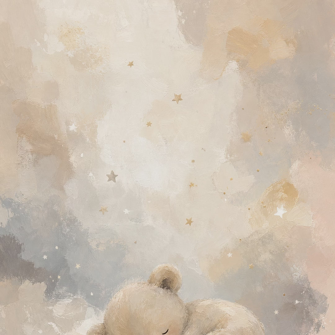 Sleeping Bear and Moon video