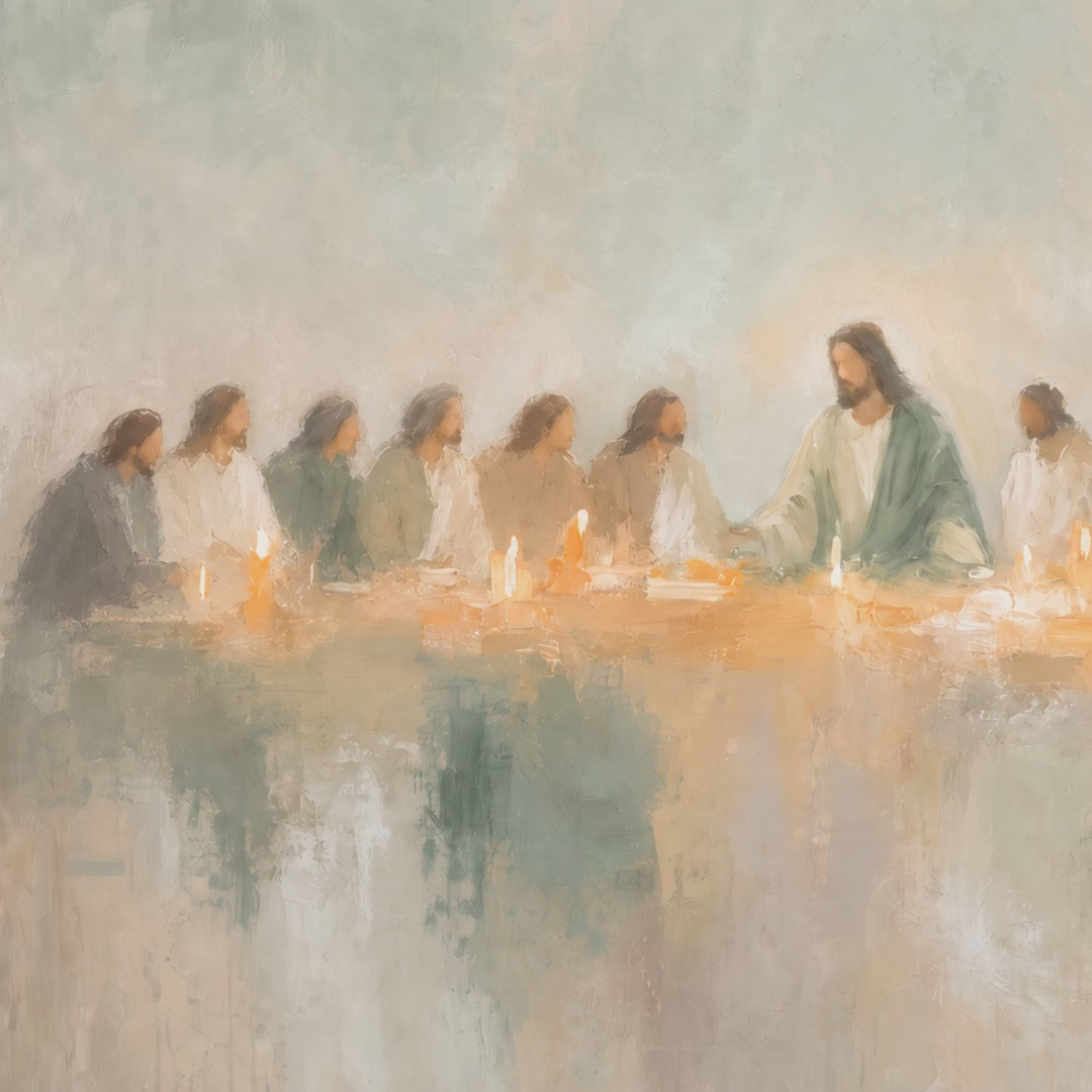 Last Supper Sage Cream video