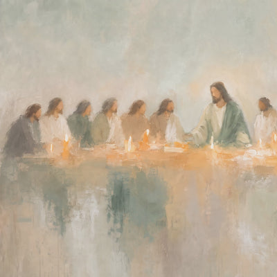 Last Supper Sage Cream video
