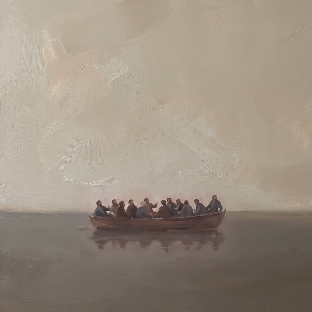 Peace Be Still video