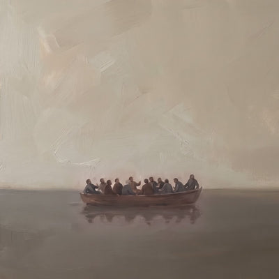 Peace Be Still video