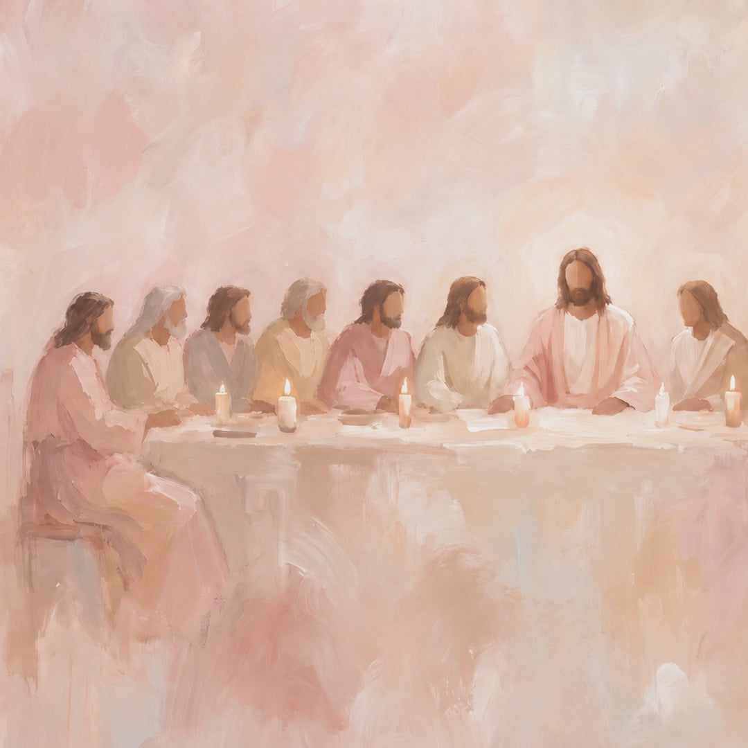 Last Supper Blush Champagne video