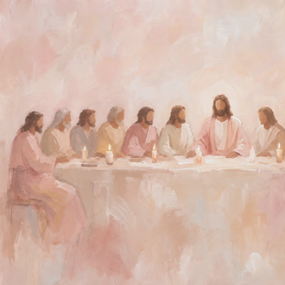 Last Supper Blush Champagne video