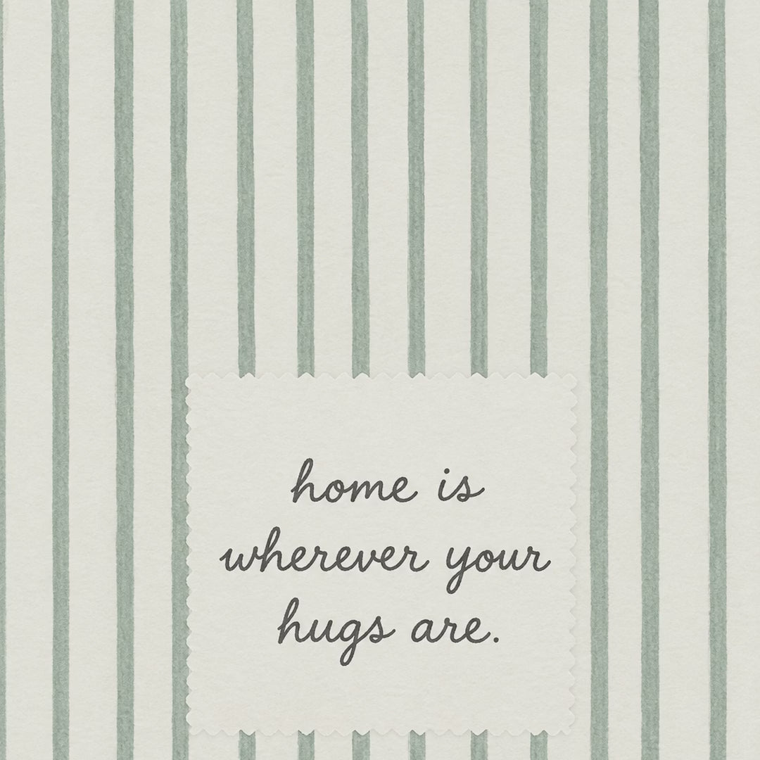 Home Is Wherever Hugs Are video