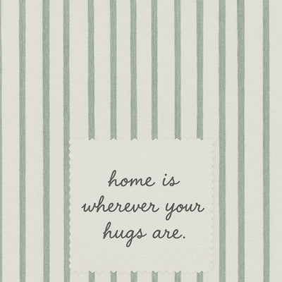 Home Is Wherever Hugs Are video