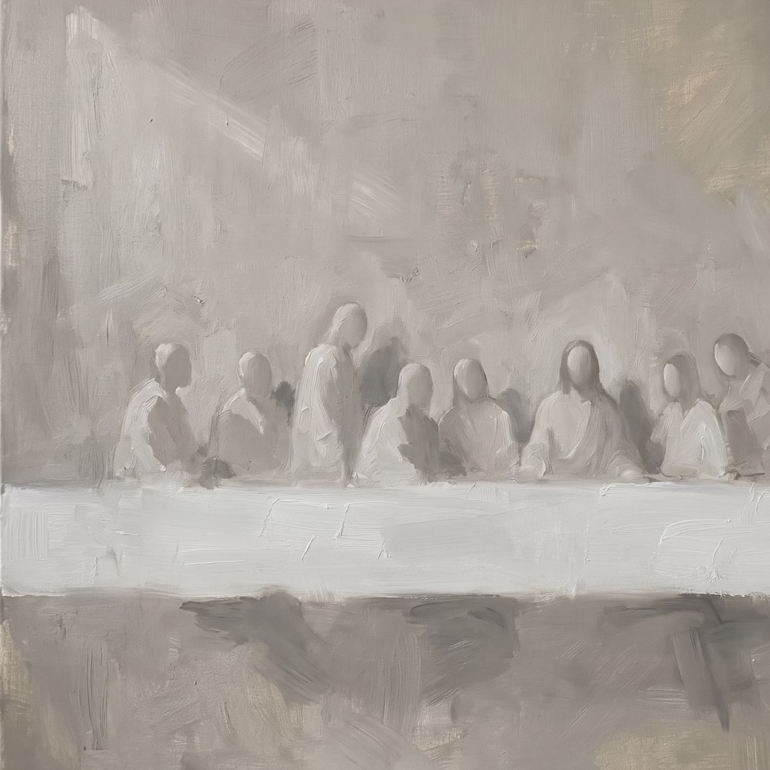 Last Supper Ghost Row video