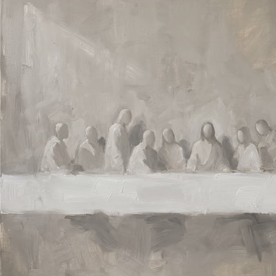 Last Supper Ghost Row video