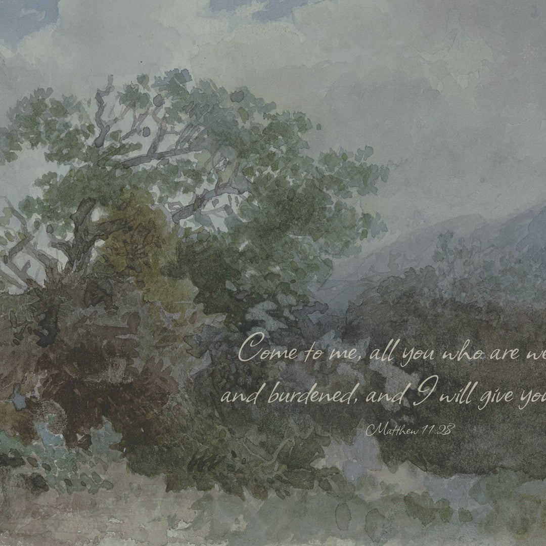 Rest for the Weary Moody video