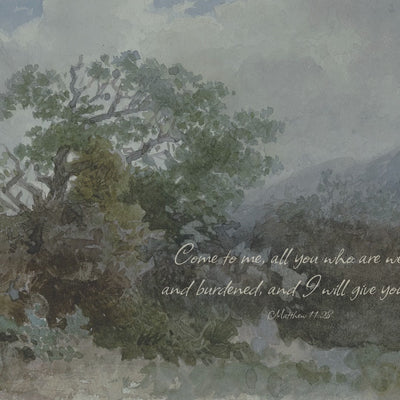 Rest for the Weary Moody video