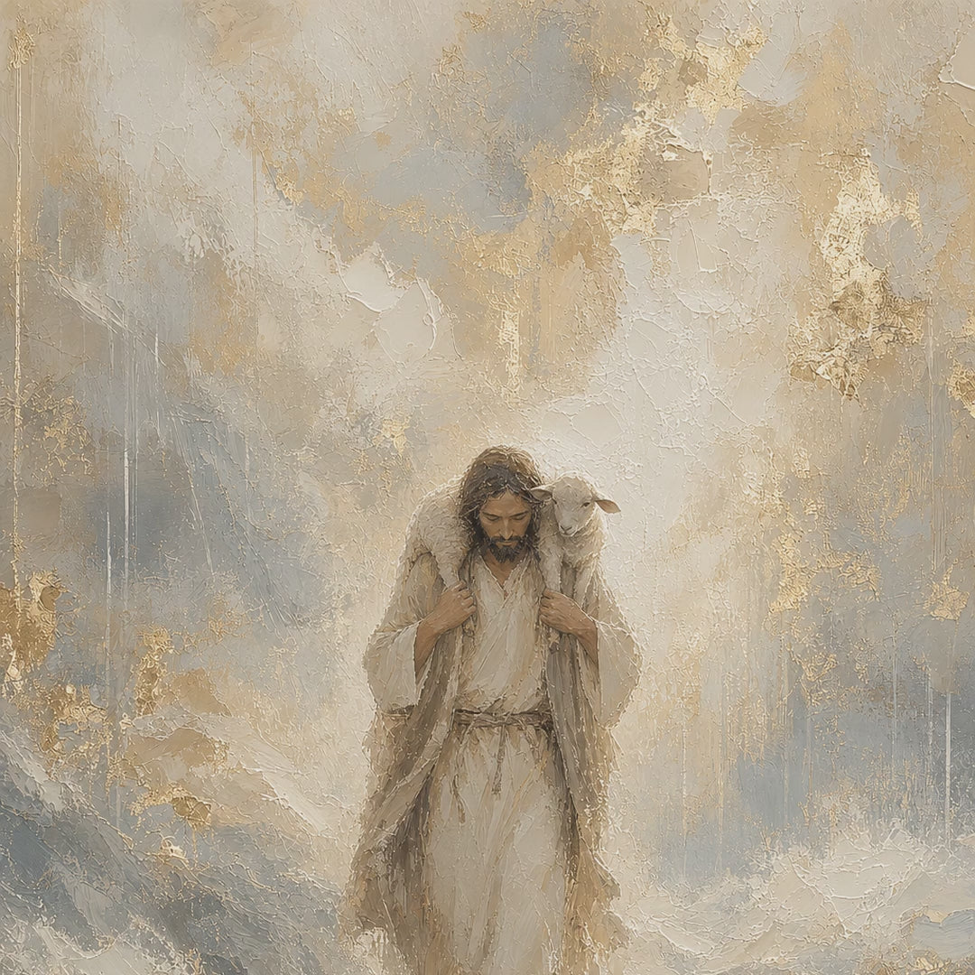 Good Shepherd Gold Light video