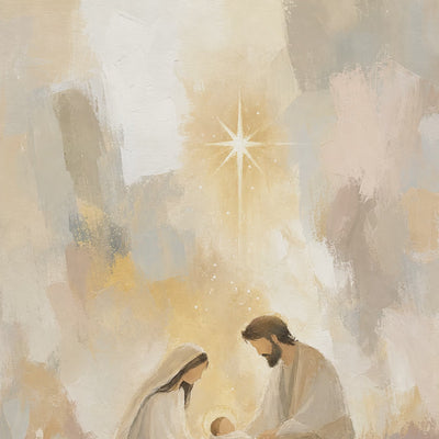 Holy Family Nativity video