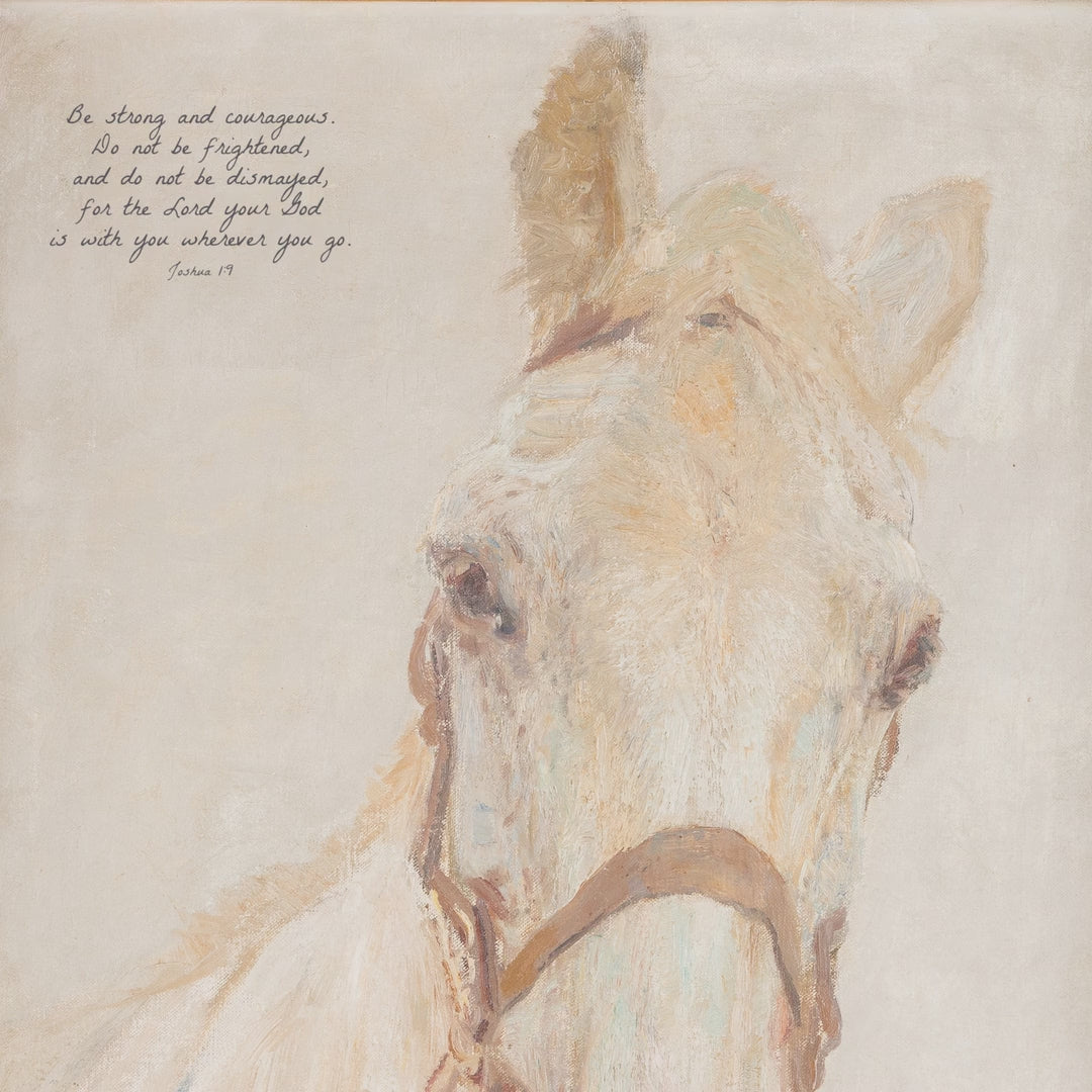 Be Strong, White Horse video