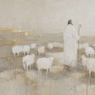 Jesus the Good Shepherd video