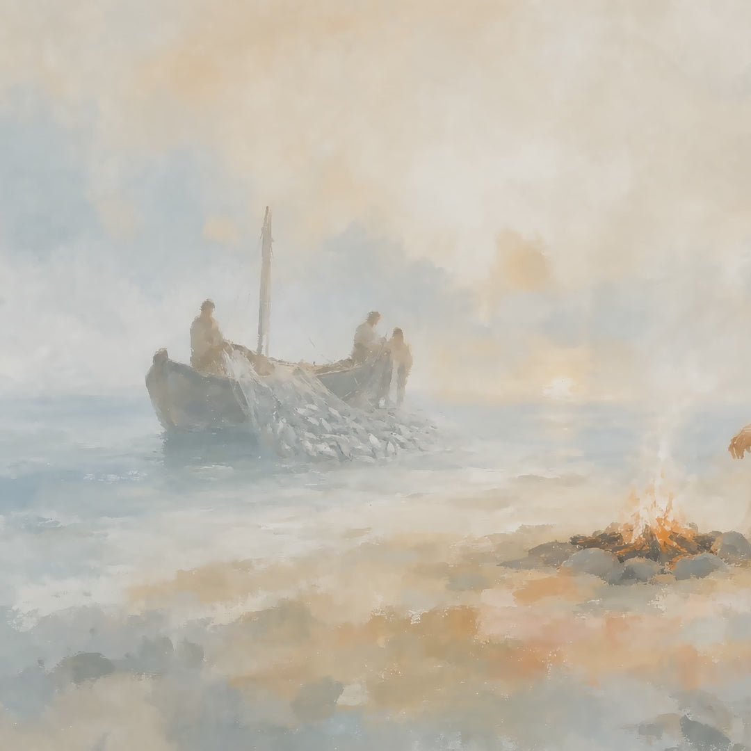 Breakfast On The Shore video